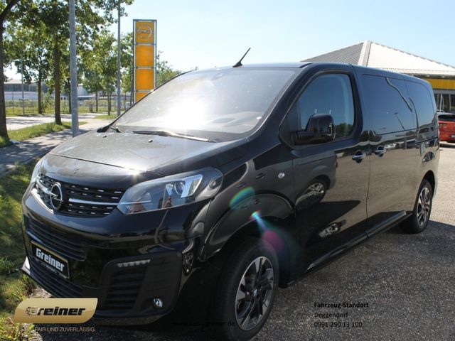 Opel Zafira Life M 2.0 CDTi Innovation AHK|SHZ|LEDER