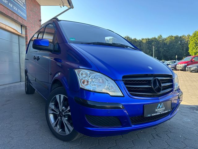 Mercedes-Benz Vito Kasten 113 CDI lang *AUSBAU*FOLIE*PDC*