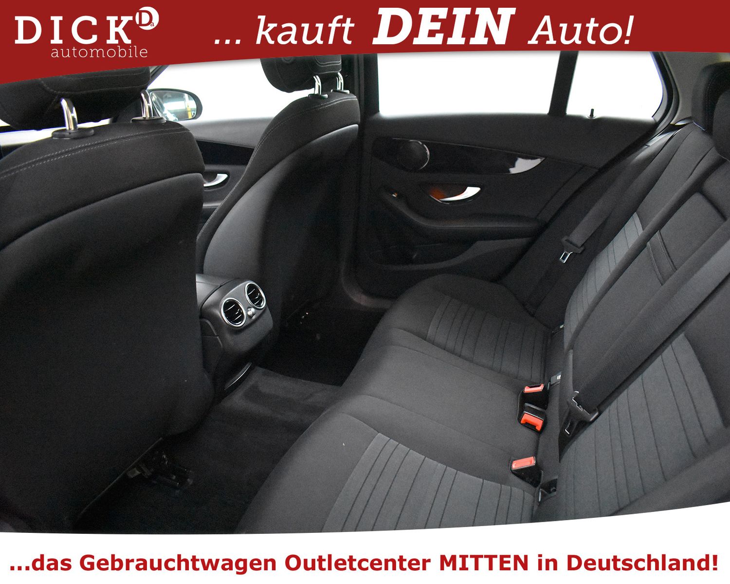 Fahrzeugabbildung Mercedes-Benz C 300de T Avantg STANDZ+SHZ+NAVI+LED+KAM+ACC+18"