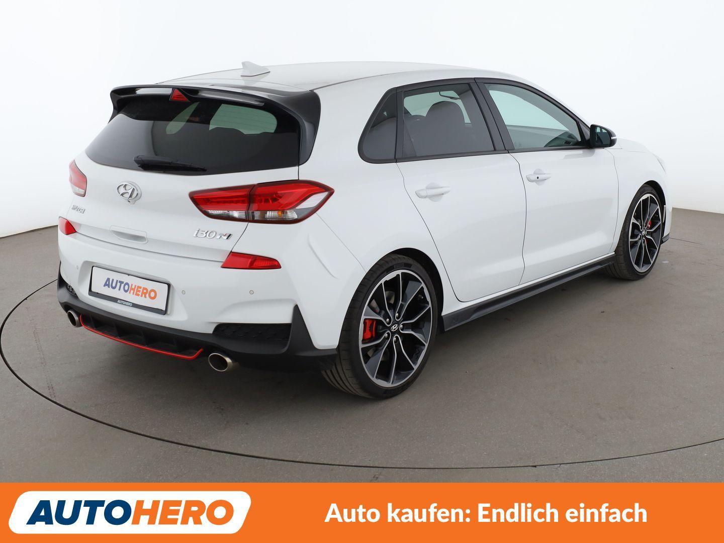 Hyundai i30 2.0 TGDI N Performance*TEMPO*CAM*SHZ*KLIMA*
