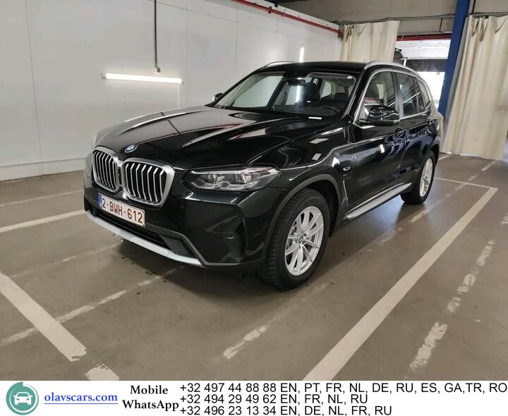 BMW X3 xDrive30e Aut. LED-Xenon CarPlay Navi 1/2 Sp