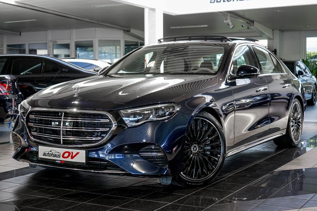 Image of Mercedes-Benz E 400