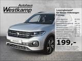 Volkswagen T-Cross R-Line 1.0 TSI DSG Led ACC - VW T-Cross in Leverkusen
