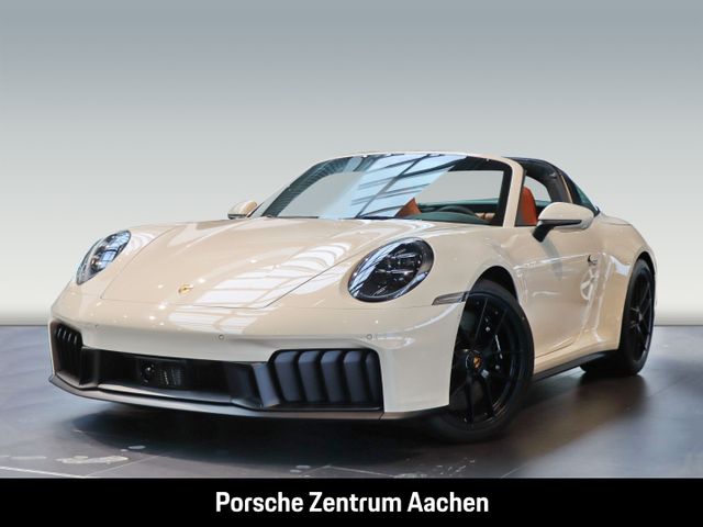 Porsche 992 911 Targa 4 GTS Clubleder InnoDrive BOSE LED