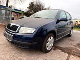 Skoda Fabia 1.4 Classic - Skoda Fabia aus 2002: 1.4