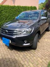 Toyota Hilux - Toyota Hilux Gebrauchtwagen