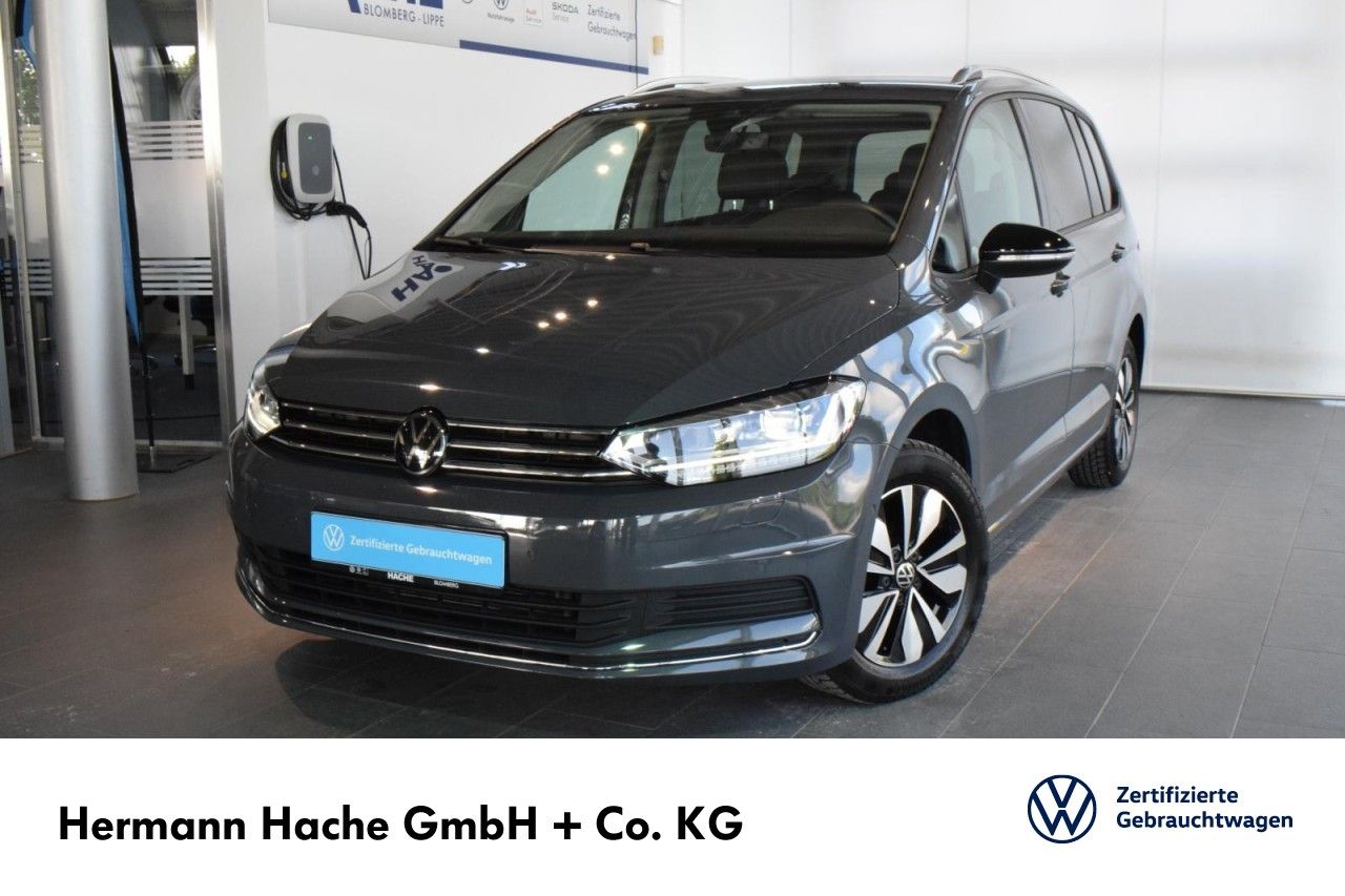 Volkswagen Touran - Bild 1