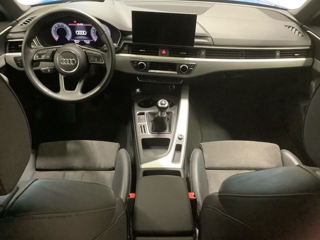 A4 Avant S line 35 TFSI,virtual cockpit,Headup,O