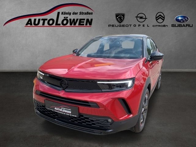 Mokka GS Line Kamera Navi