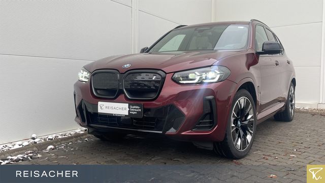 BMW IX3 M SPORT AHK,DAPro.HuD,360°,adLED,H/K,DAB