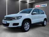 Volkswagen Tiguan 2.0 TDI 4Motion Klima Parklenk Sitzhzg - Volkswagen Tiguan in Halle
