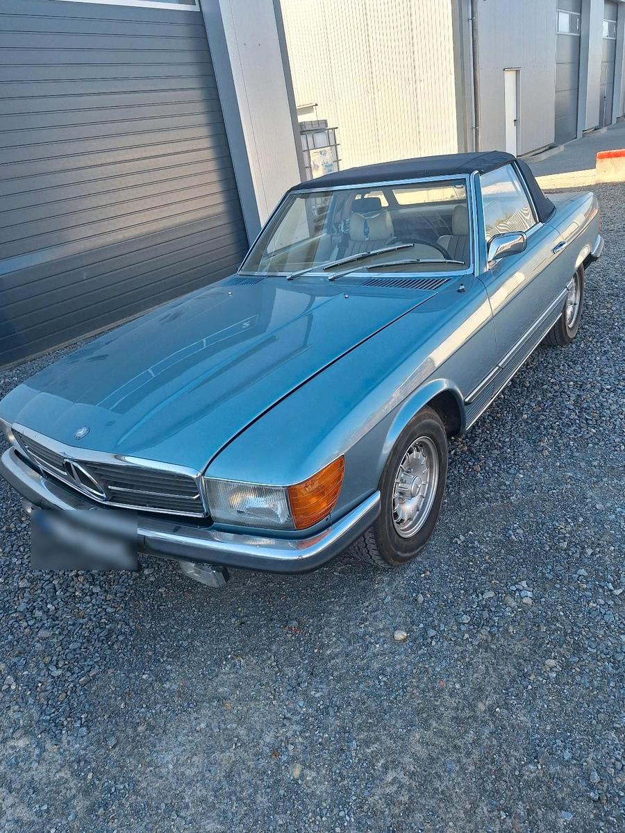 Mercedes-Benz SL 350