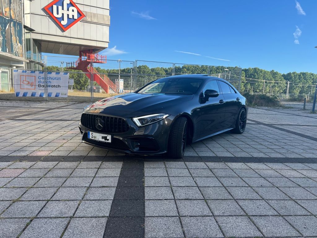 Image of Mercedes-Benz CLS 53 AMG