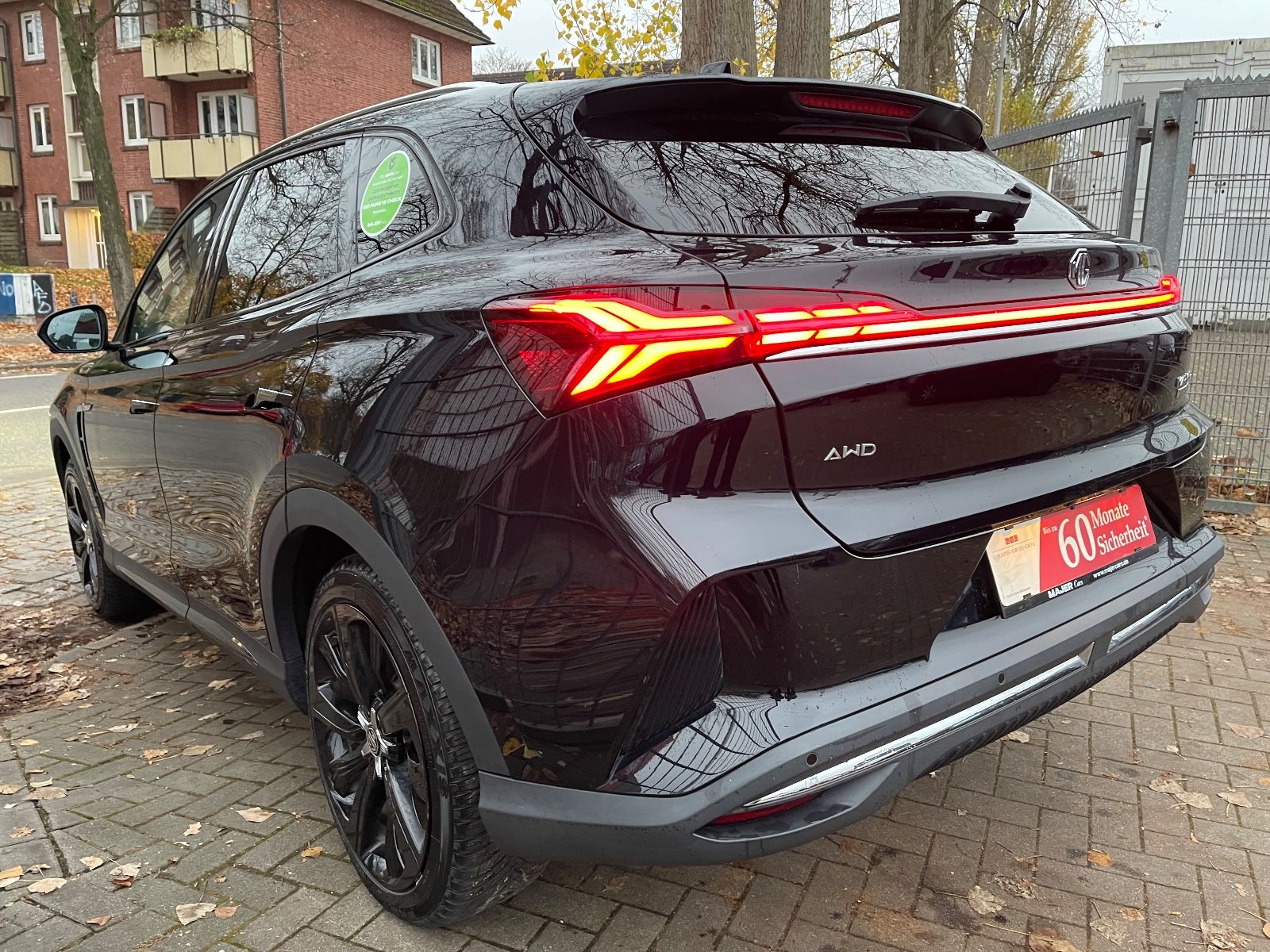 Fahrzeugabbildung MG Marvel R Performance*BOSE*PANO*LEDER*MEMO*LED