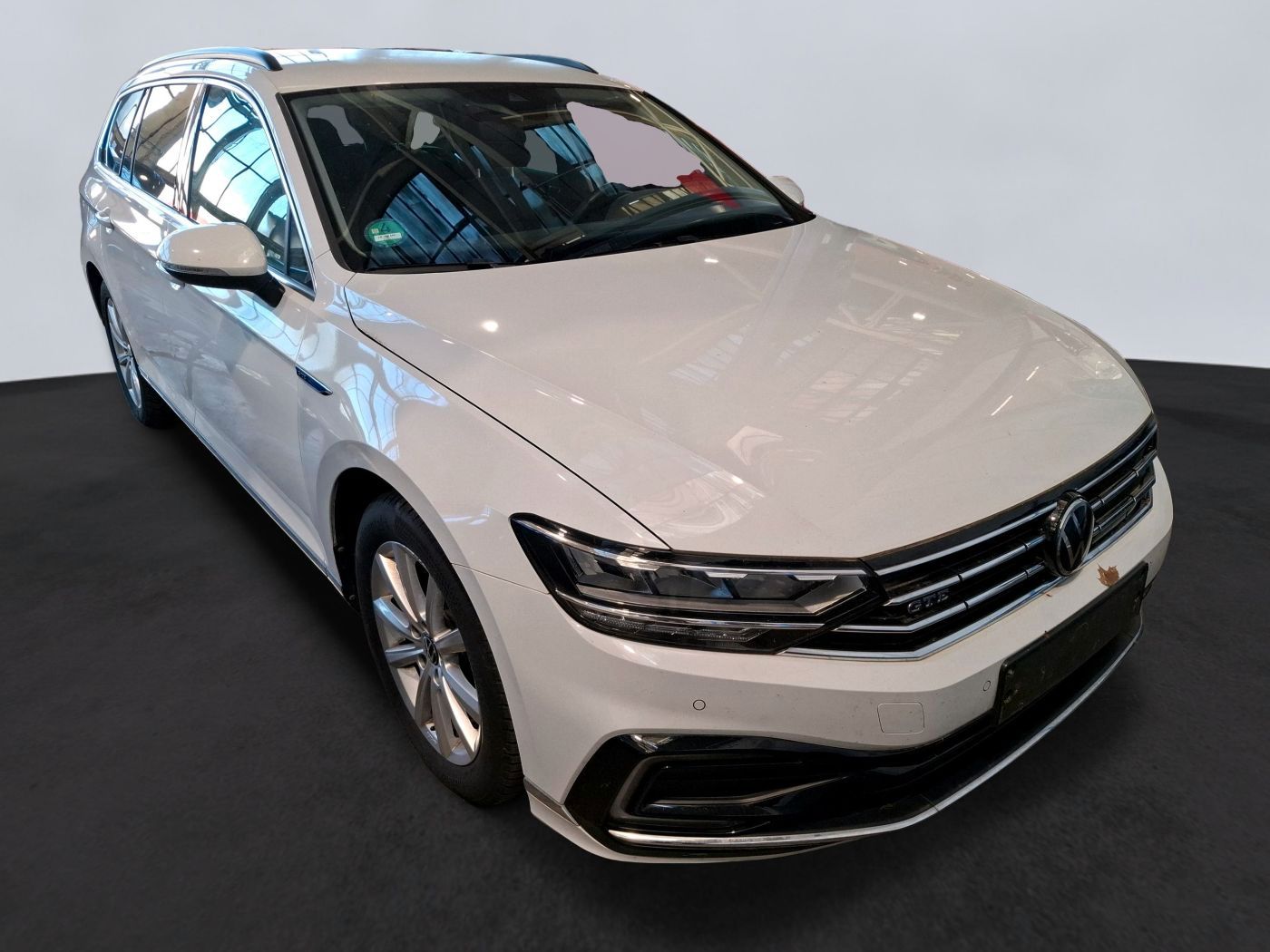Volkswagen Passat Var. GTE 1.4 TSI DSG AHK Navi LED RFK ACC foto 5