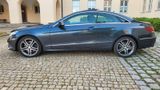 Mercedes-Benz E 400 Coupé E 400 - - Mercedes-Benz E 400 aus 2014