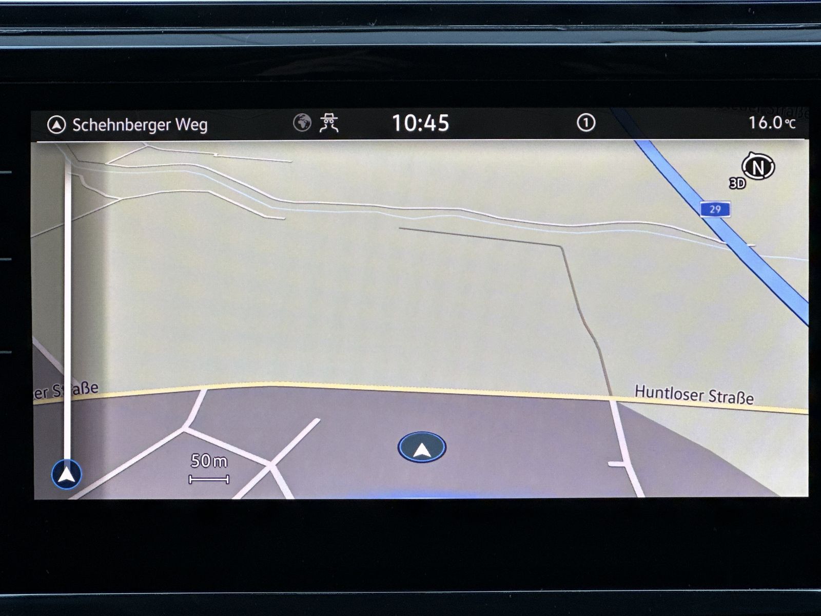 Fahrzeugabbildung Volkswagen Touran 2.0 TDI DSG 7-Sitzer HL NAV+LED+ACC+KAM