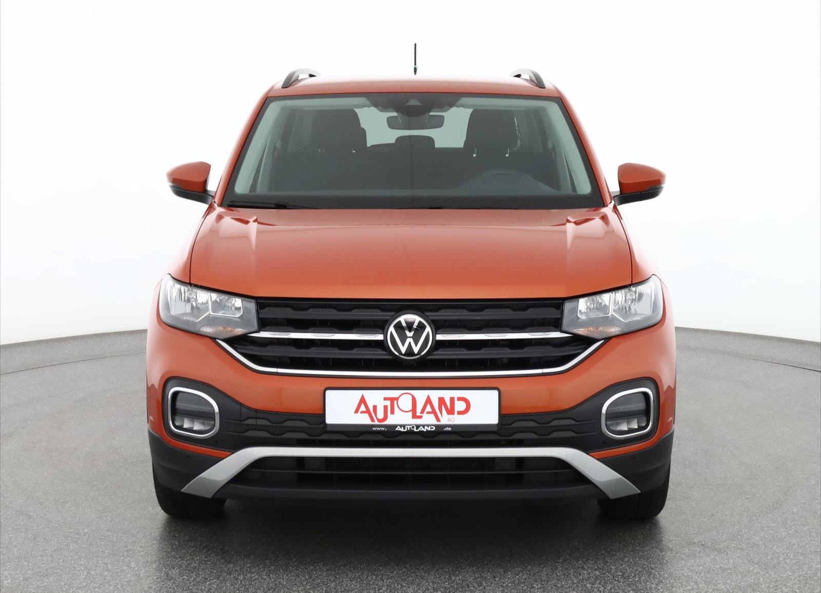 Volkswagen T-Cross 1.0 TSI Active Navi ACC Sitzheizung PDC, миниатюра 8