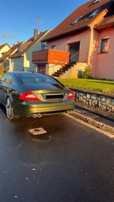 Mercedes-Benz Mercedes CLS 350 CDI Facelift - Mercedes-Benz CLS Facelift