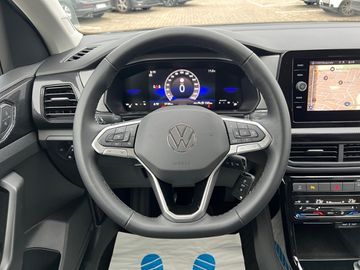Volkswagen T-Cross 1.0l TSI 95 PS 5-Gang