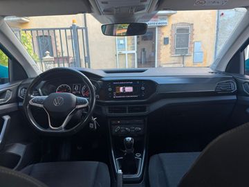 Volkswagen T-Cross - 8