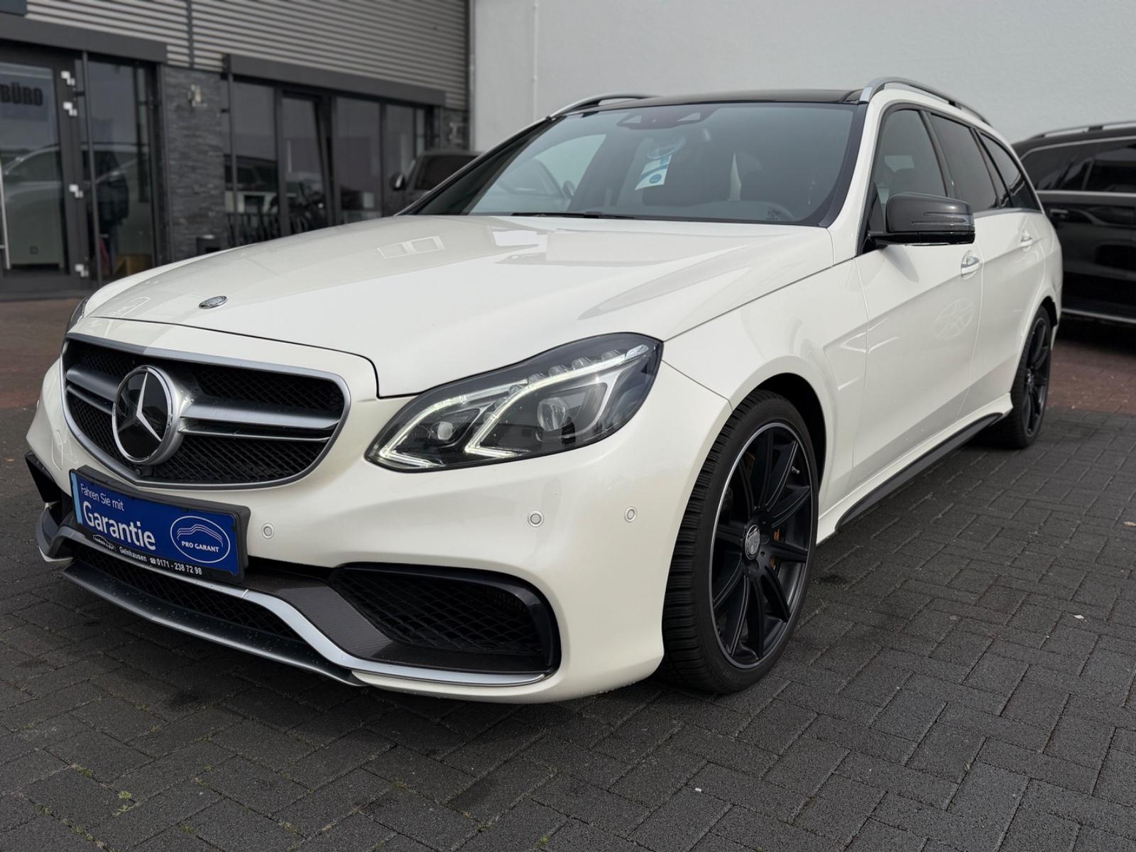 Mercedes-Benz T-Modell E 63 S AMG 4Matic *Keramik *Carbon