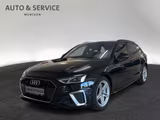 Audi A4 2.0 TDI S-line quattro S-tronic |HUD|AHK|PANO
