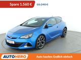 Opel Astra GTC 2.0 Turbo OPC*NAV*XENON*TEMPO*PDC*SHZ - gebrauchte Opel Astra aus dem Jahr 2015