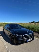 Mercedes-Benz S 500 4MATIC L - AMG - gebrauchte Mercedes-Benz S 500 aus dem Jahr 2023