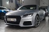 Audi Coupe TTS Coupe 2.0 TFSI quattro*Leder*PDC*Navi* - Audi TT: Silber