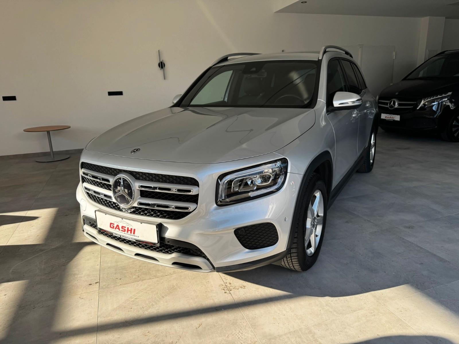 Mercedes-Benz GLB 220 GLB GLB 220 d 4Matic