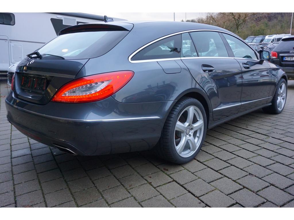 Mercedes-Benz CLS 350 Shooting Brake