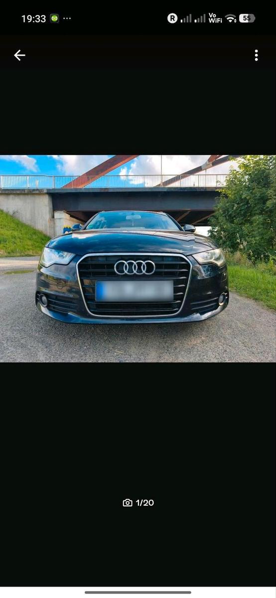 Audi A6 2012 — photo 6