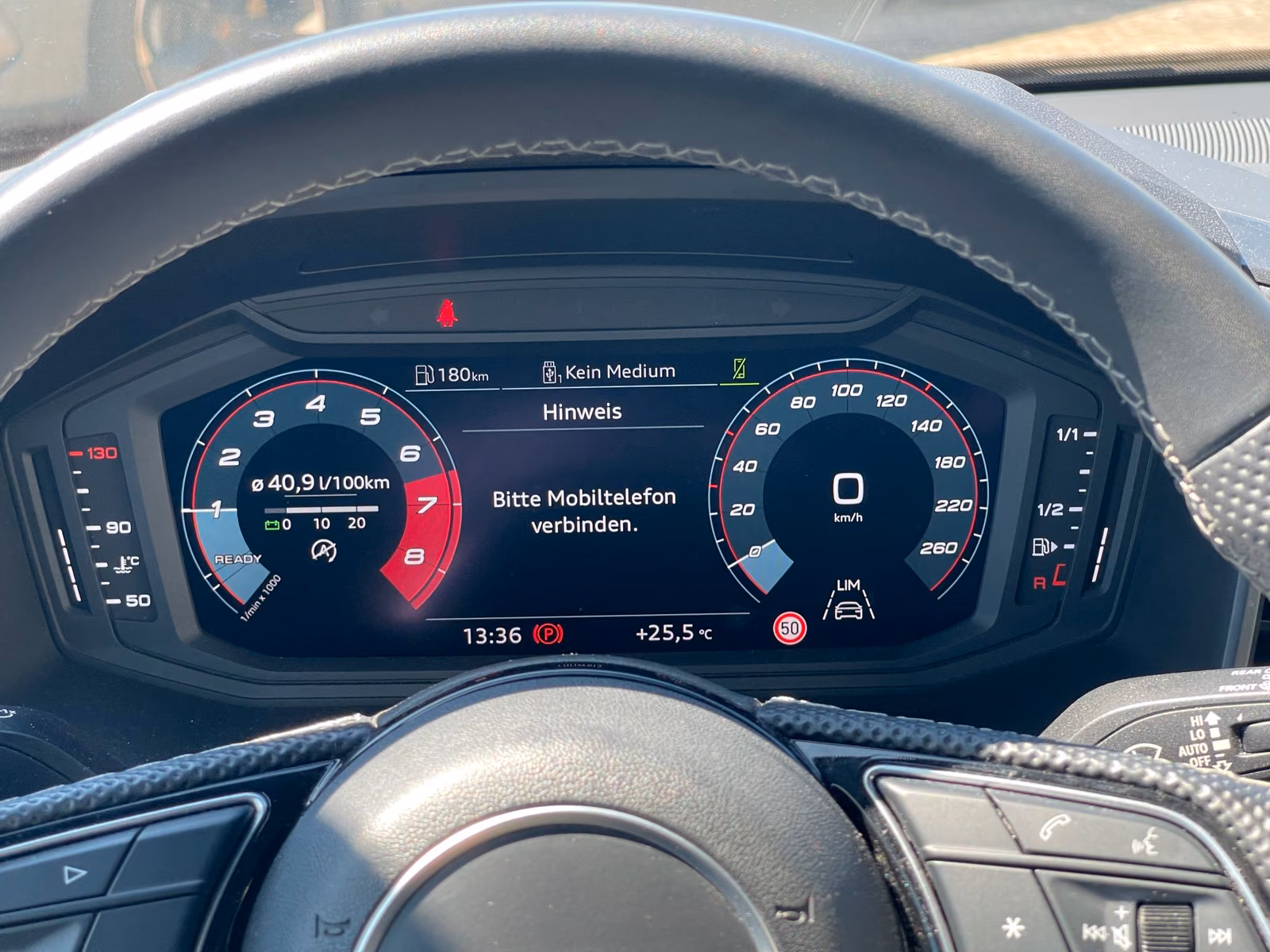 Audi A1 Spb. S line 30 TFSI S INT KAM LED NAVI SHZ, миниатюра 23