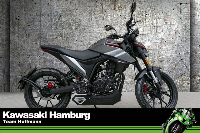 Malaguti Drakon 125 ABS, 4 JAHRE WERKSGARANTIE