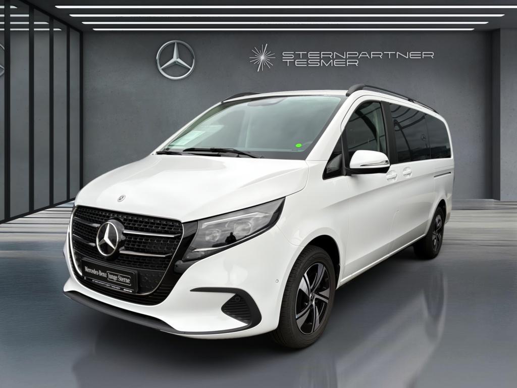 Mercedes-Benz V 250 d STYLE Lang Distr+Kamera+EasyPack+AHK2,5t