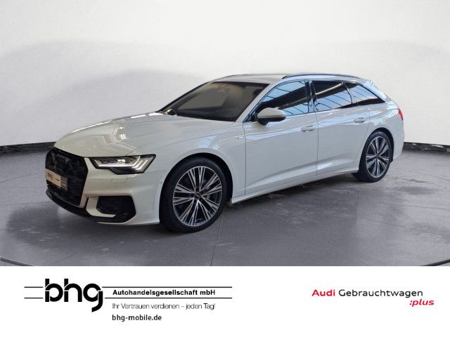 Audi A6 Avant 50 TDI Quattro tiptronic *AHK*B&O*NAVI*