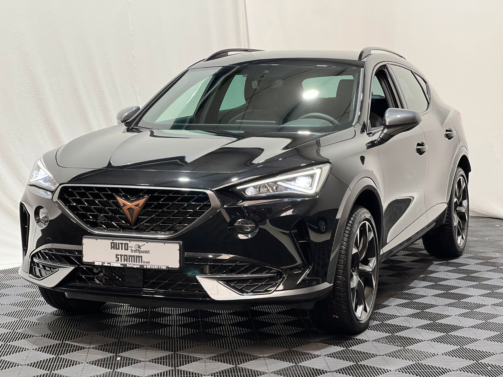 Fahrzeugabbildung CUPRA Formentor 1,5 TSI DSG