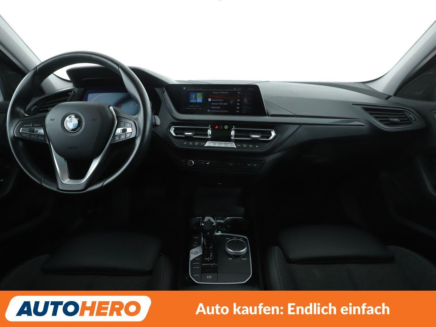 BMW 1 Series d xDrive Sport Line Aut.*LED*TEMPO*PDC*SHZ*, миниатюра 11