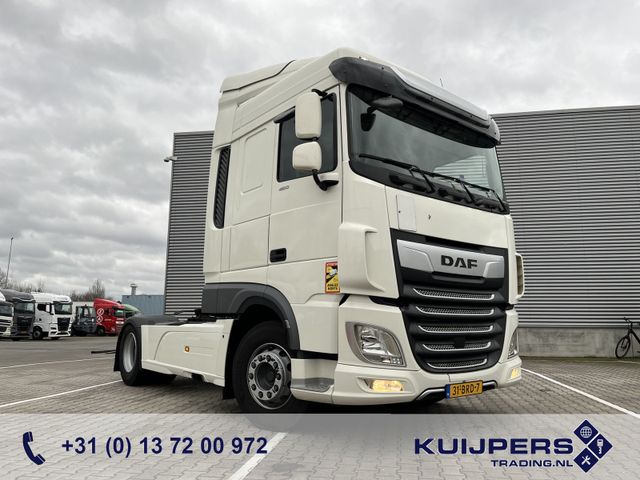 DAF XF 480 FT Space Cab / Full Spoiler / NL Truck