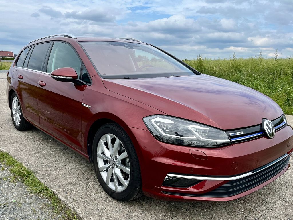 Image of Volkswagen Golf
