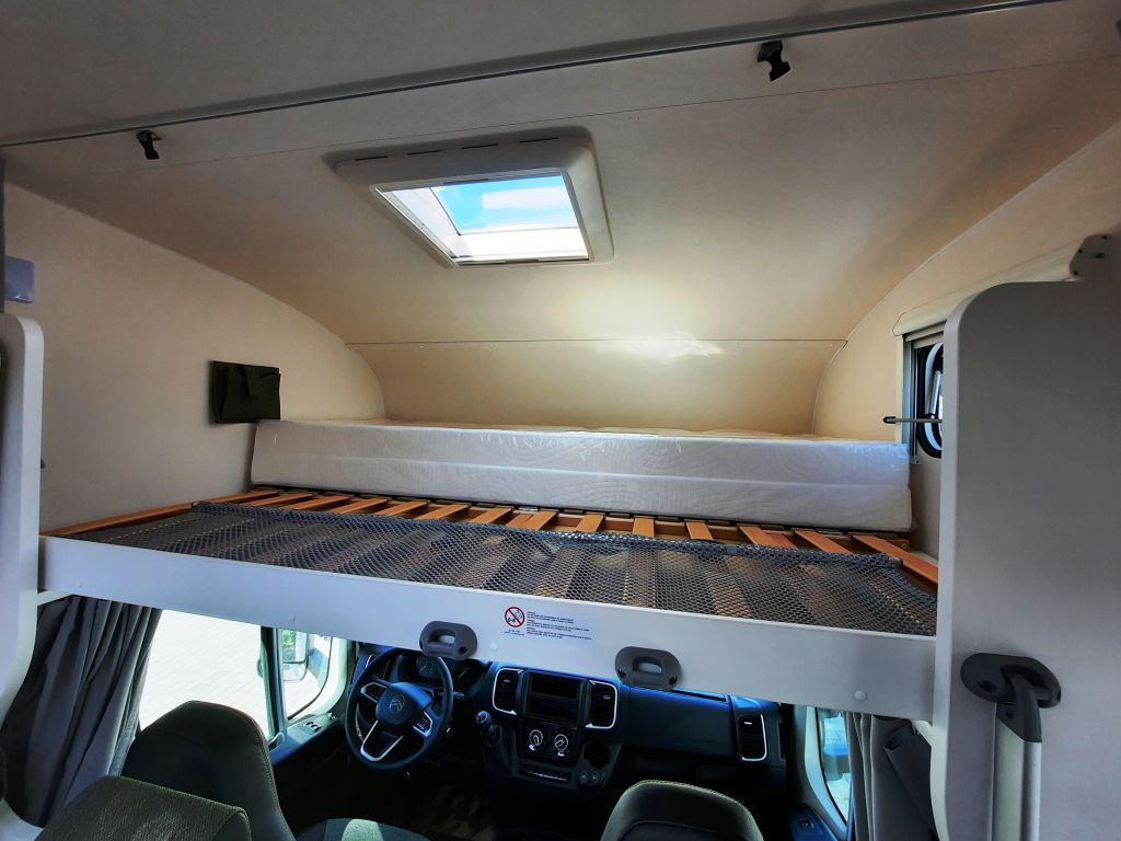 Fahrzeugabbildung Sunlight A 68 Verfüg/Sparen Sie 3.943,- €