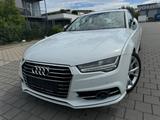 Audi A7 SB 3.0 TDI S-LINE quattro compet. SHD*HUD*CAM - Audi A7: Weiß