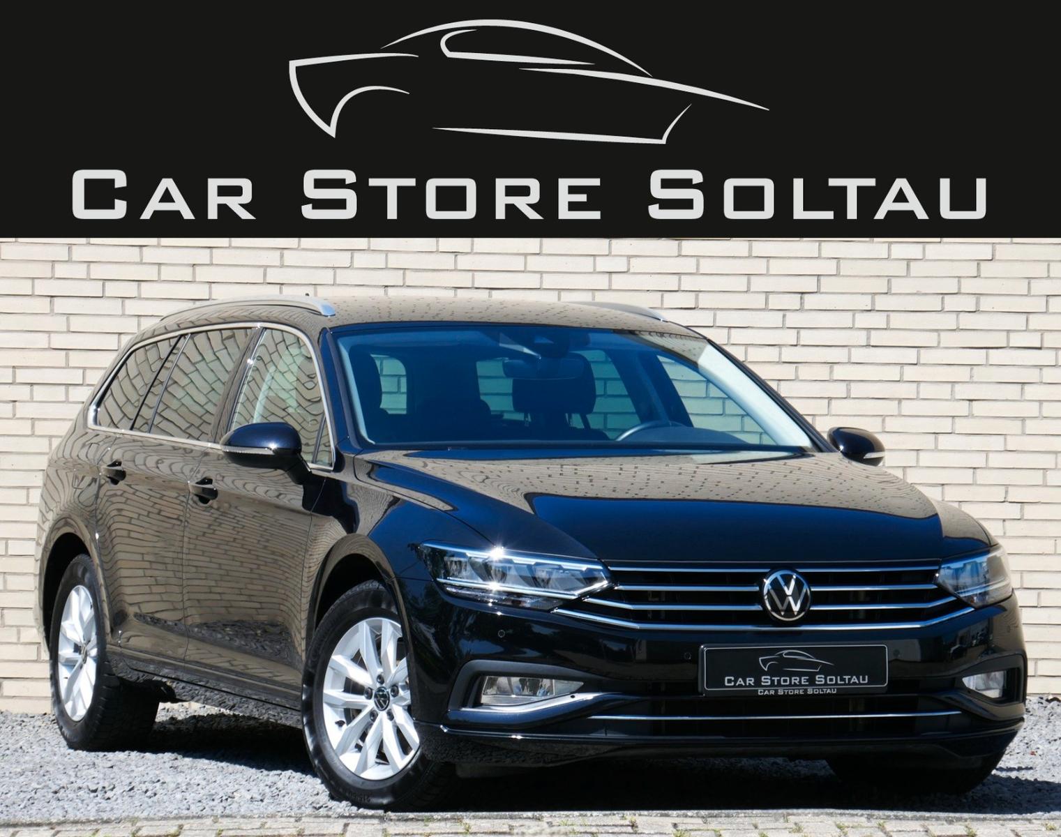 Volkswagen Passat 1.5 TSI Business 4xSitzh. Cam Assist+ AHK