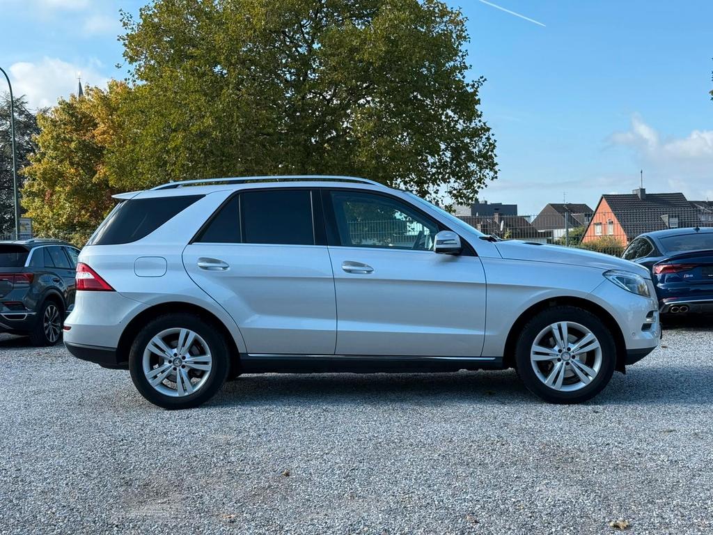 Mercedes-Benz ML 250