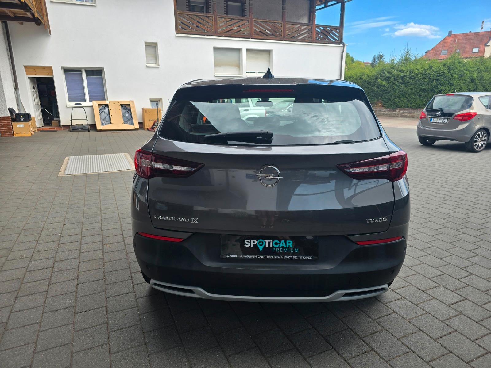 Opel Grandland (X) Innovation