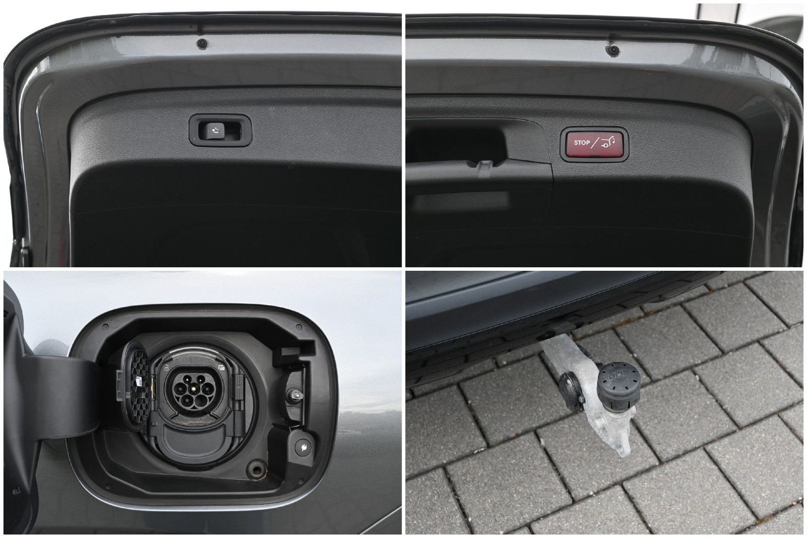 Fahrzeugabbildung Mercedes-Benz GLE 350 de 4MAT. AMG + NIGHT °ACC°AHK°PANO°HUD°