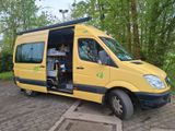 Mercedes-Benz Sprinter Camper 906 AC 35 (316NGT) - Wohnwagen & Wohnmobil in Bonn