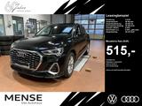 Audi Q3 Sportback 40 TDI quattro S tronic S line AHK - Audi Q3 40 TDI Gebrauchtwagen