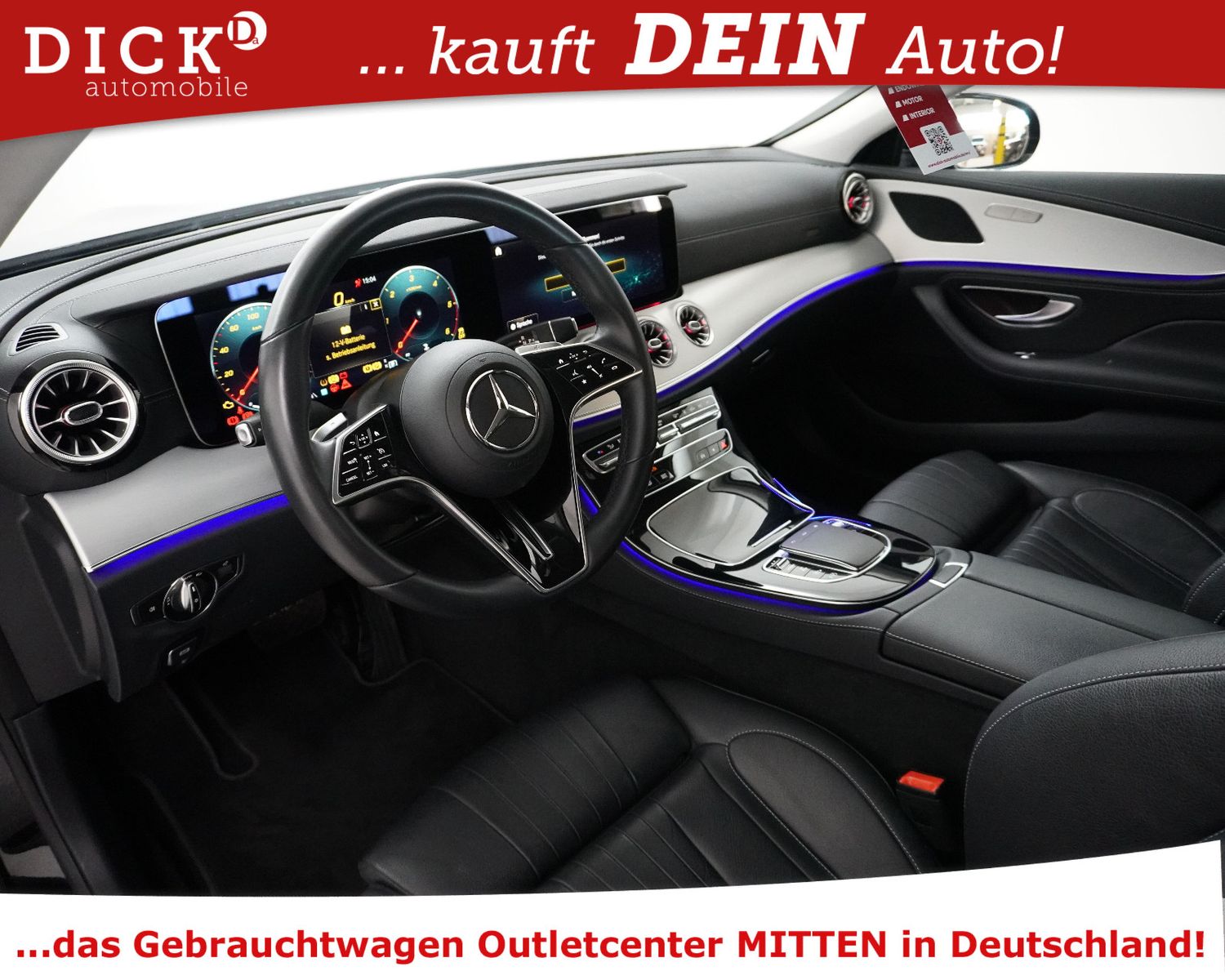 Fahrzeugabbildung Mercedes-Benz CLS220d 9G Avant STANDHZ+VIRTU+KAMER+LED+SHZ+19"